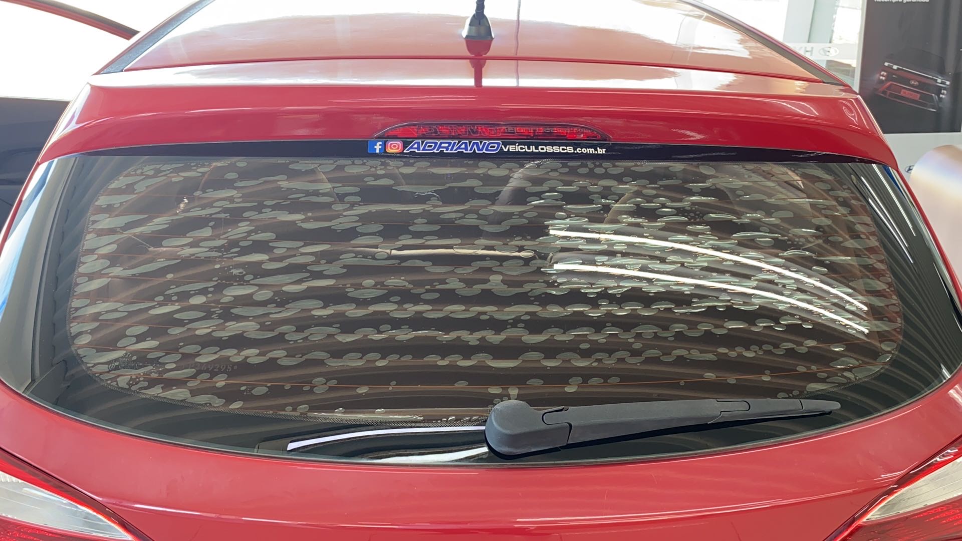 HYUNDAI HB20 1.6 PREMIUM 16V FLEX 4P AUTOMATICO