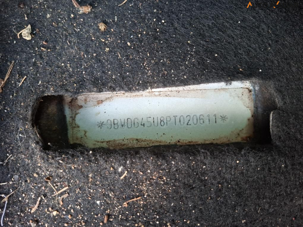 VOLKSWAGEN VOYAGE 1.0 12V MPI TOTALFLEX 4P MANUAL