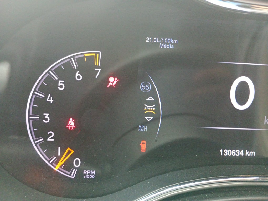 JEEP GRAND CHEROKEE 3.6 LIMITED 4X4 V6 24V GASOLINA 4P AUTOMATICO