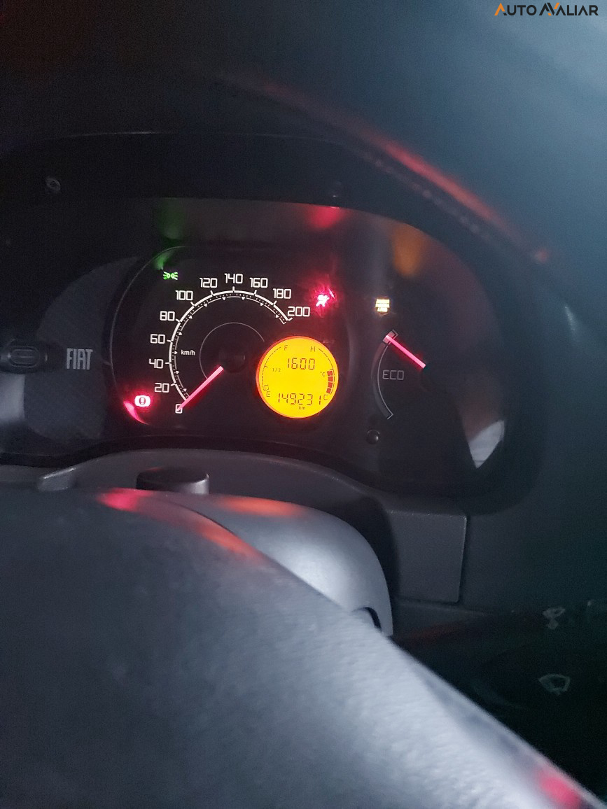 FIAT PALIO 1.0 MPI FIRE 8V FLEX 4P MANUAL