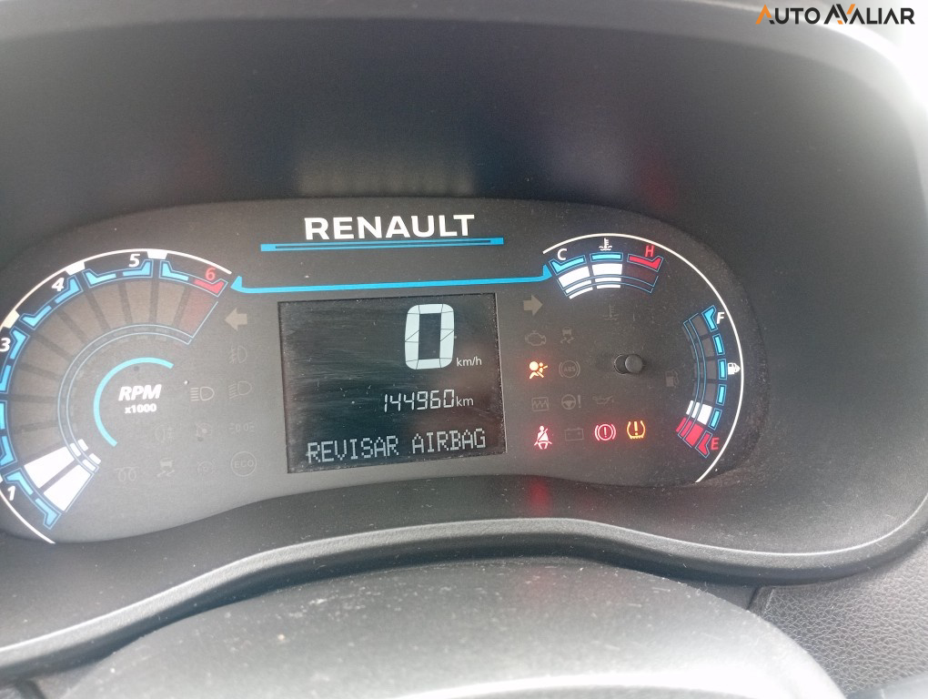 RENAULT KWID 1.0 12V SCE FLEX ZEN MANUAL