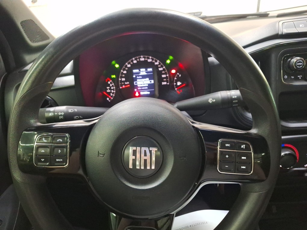 FIAT STRADA FREEEDOM 1.3 FLEX 8V CS PLUS