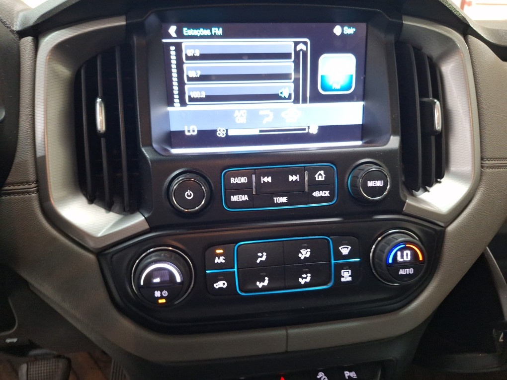 CHEVROLET S10 2.8 LTZ 4X4 CD 16V TURBO DIESEL 4P AUTOMATICO