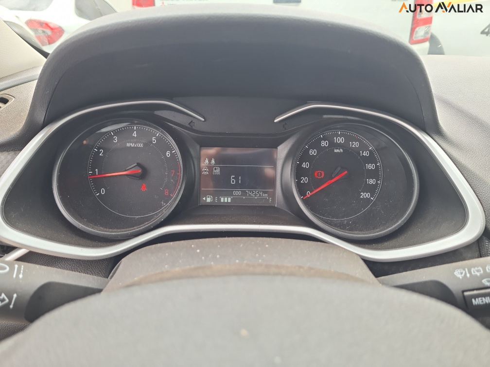 CHEVROLET ONIX 1.0 LT PLUS 12V FLEX  MEC.