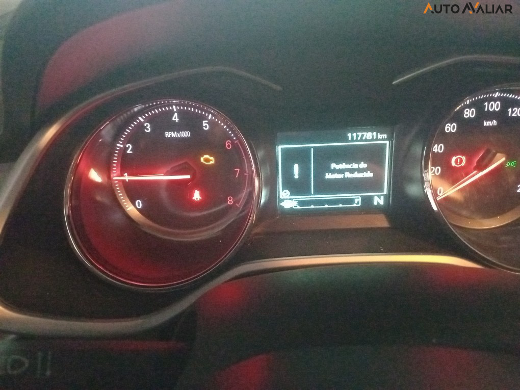 CHEVROLET ONIX 1.0 TURBO FLEX PLUS AUTOMATICO