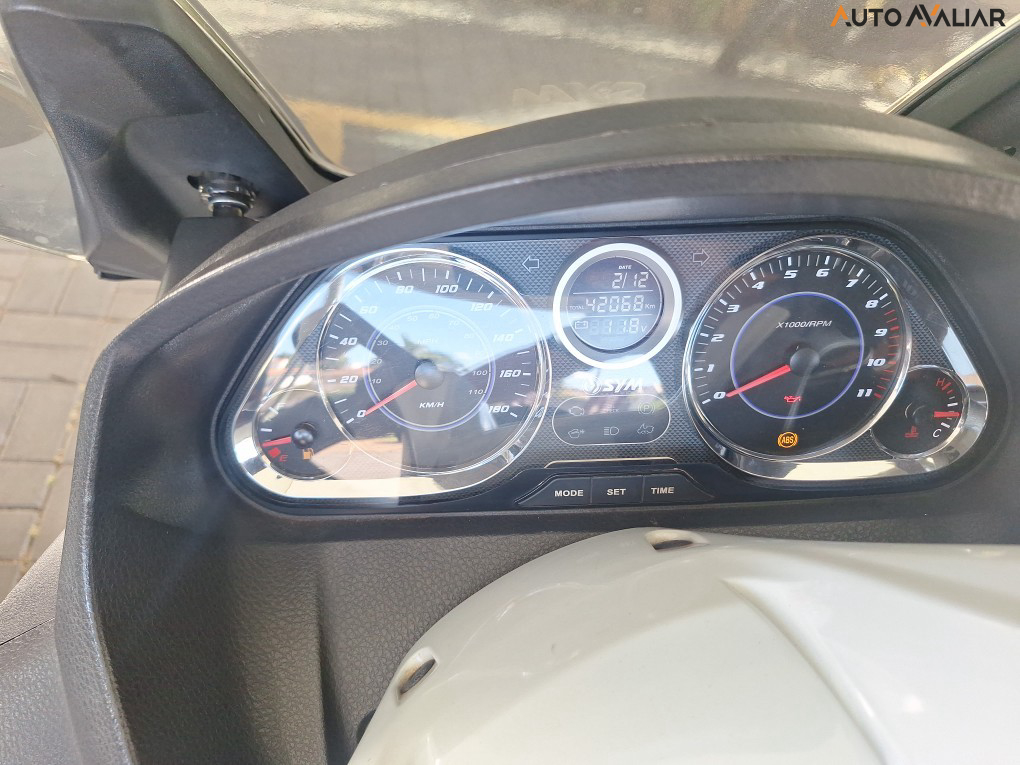 DAFRA MAXSYM 400I MAXSYM 400I