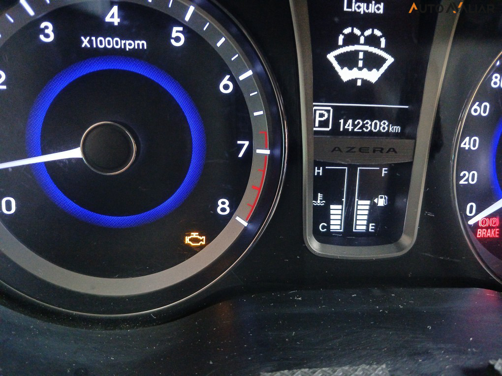 HYUNDAI AZERA 3.0 MPFI GLS V6 24V GASOLINA 4P AUTOMATICO