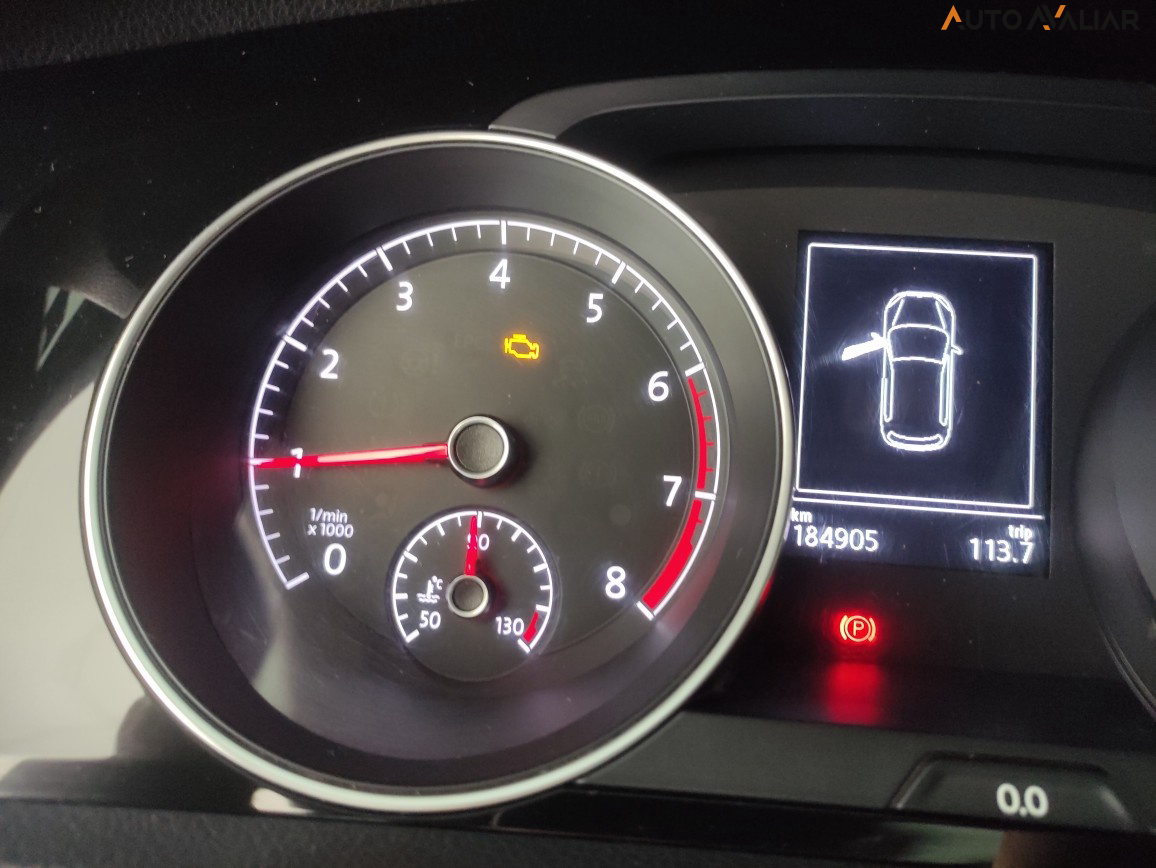 VOLKSWAGEN GOLF 1.4 TSI HIGHLINE 16V GASOLINA 4P AUTOMATICO