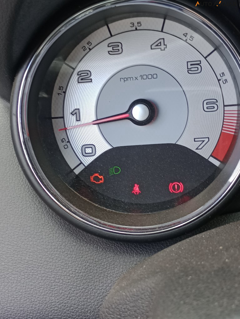 PEUGEOT 308 1.6 GRIFFE THP 16V FLEX 4P AUTOMATICO