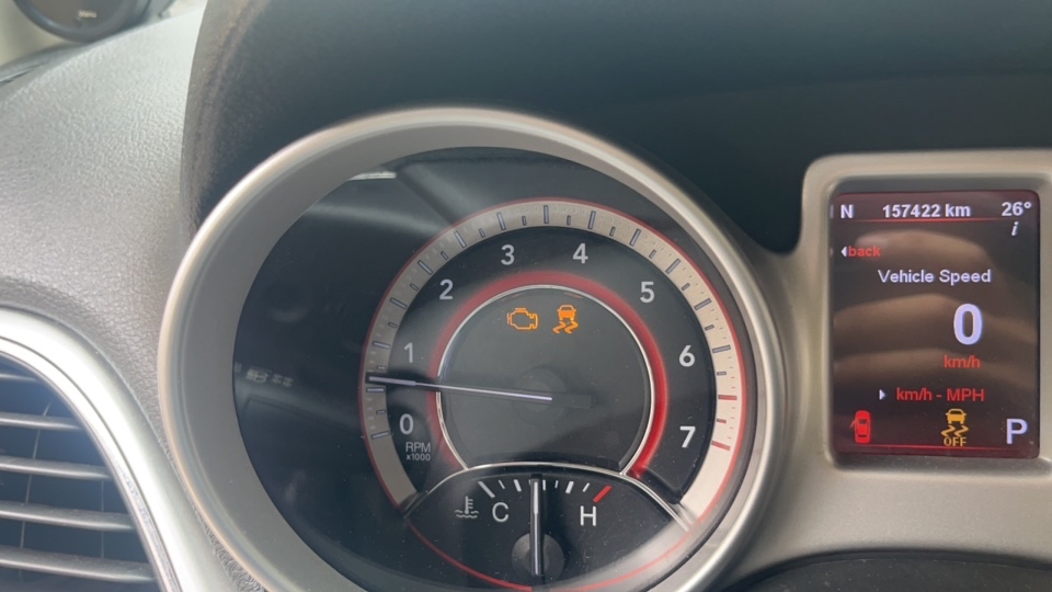 FIAT FREEMONT 2.4 PRECISION 16V GASOLINA 4P AUTOMATICO