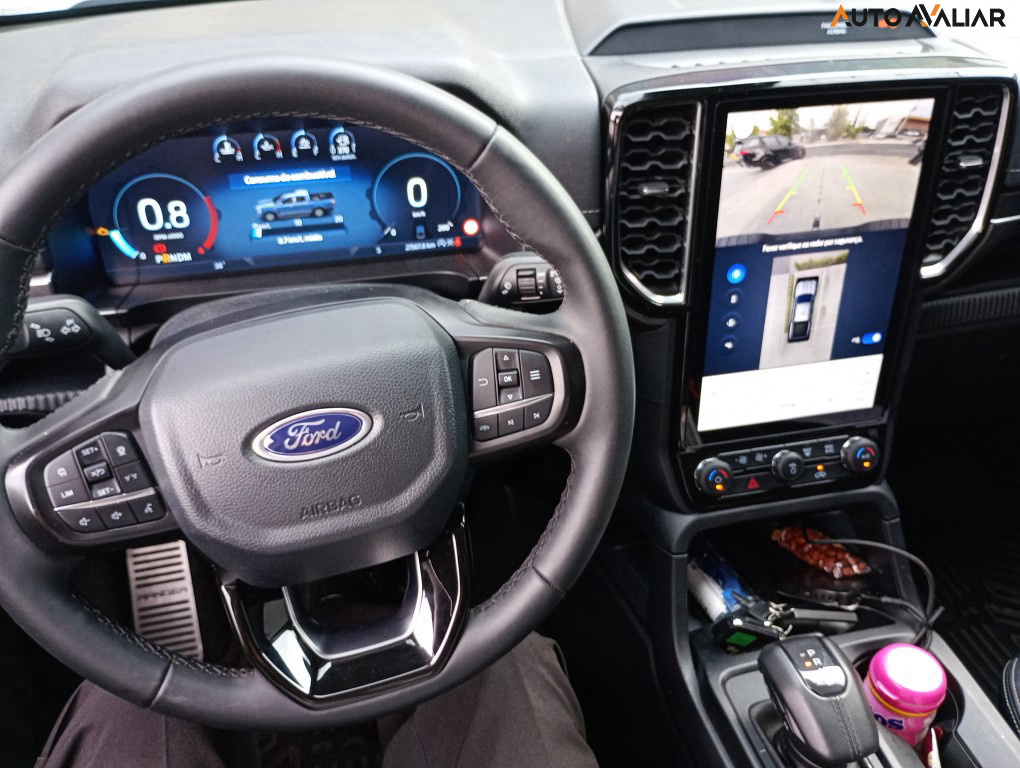 FORD RANGER 3.0 V6 TURBO DIESEL CD LIMITED+ 4X4 AUTOM&Aacute;TICO