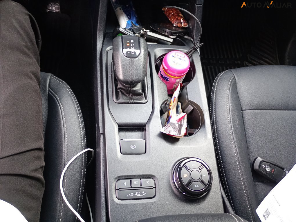 FORD RANGER 3.0 V6 TURBO DIESEL CD LIMITED+ 4X4 AUTOM&Aacute;TICO