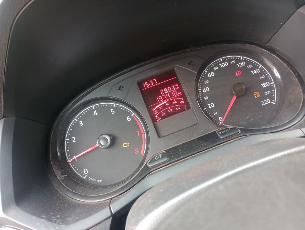 VOLKSWAGEN GOL 1.0 12V MPI TOTALFLEX 4P MANUAL