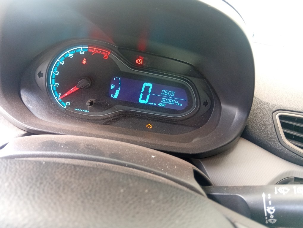 CHEVROLET ONIX 1.0 MPFI LS 8V FLEX 4P MANUAL