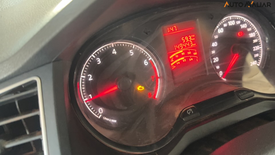 VOLKSWAGEN SAVEIRO 1.6 MSI ROBUST CS 16V FLEX 2P MANUAL