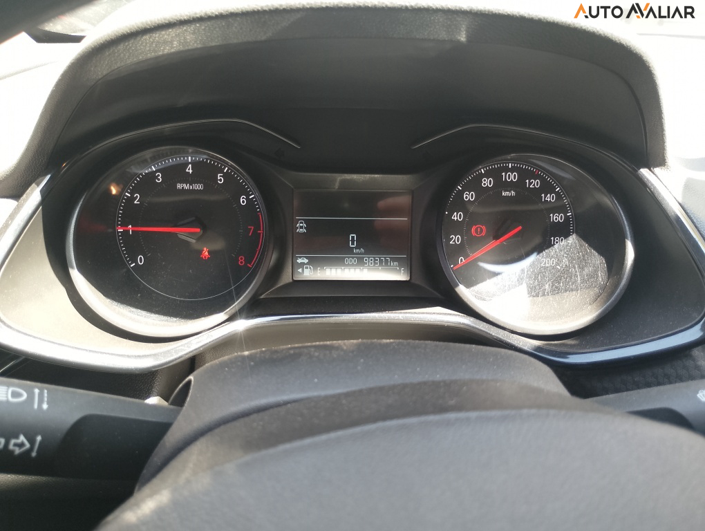 CHEVROLET ONIX 1.0 FLEX MANUAL