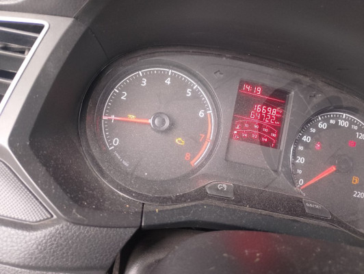 VOLKSWAGEN VOYAGE 1.0 12V MPI TOTALFLEX 4P MANUAL