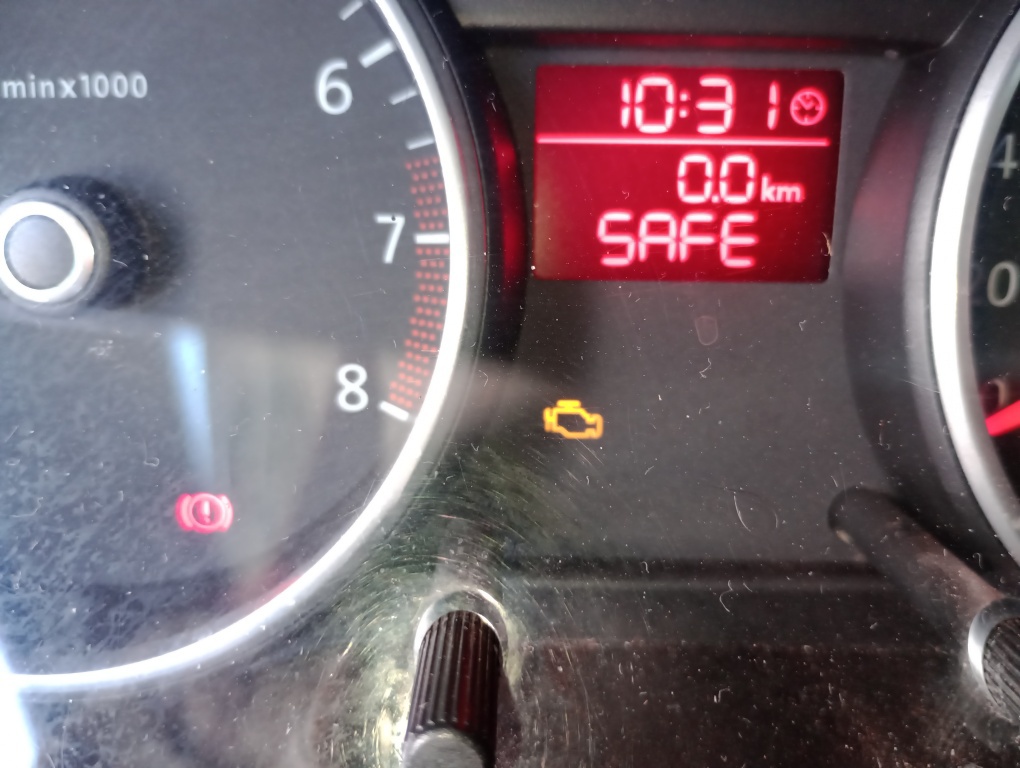 VOLKSWAGEN VOYAGE 1.0 MI 8V FLEX 4P MANUAL