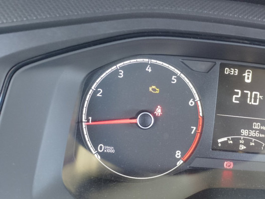 VOLKSWAGEN POLO 1.0 MPI TRACK MANUAL