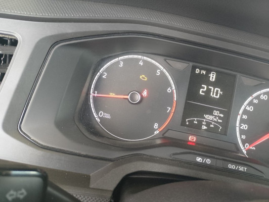 VOLKSWAGEN POLO 1.0 MPI TRACK MANUAL