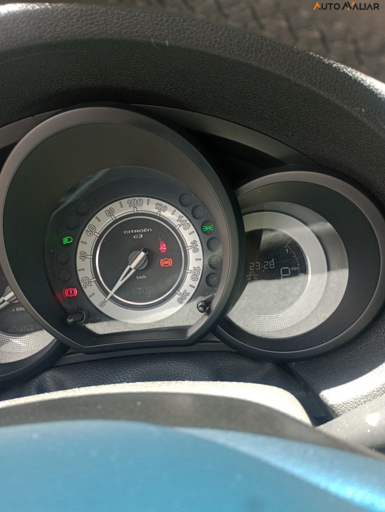 CITROEN AIRCROSS 1.6 EXCLUSIVE 16V FLEX 4P AUTOMATICO