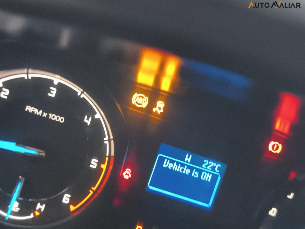 FORD RANGER 2.2 XLS 4X4 CD 16V DIESEL 4P AUTOMATICO