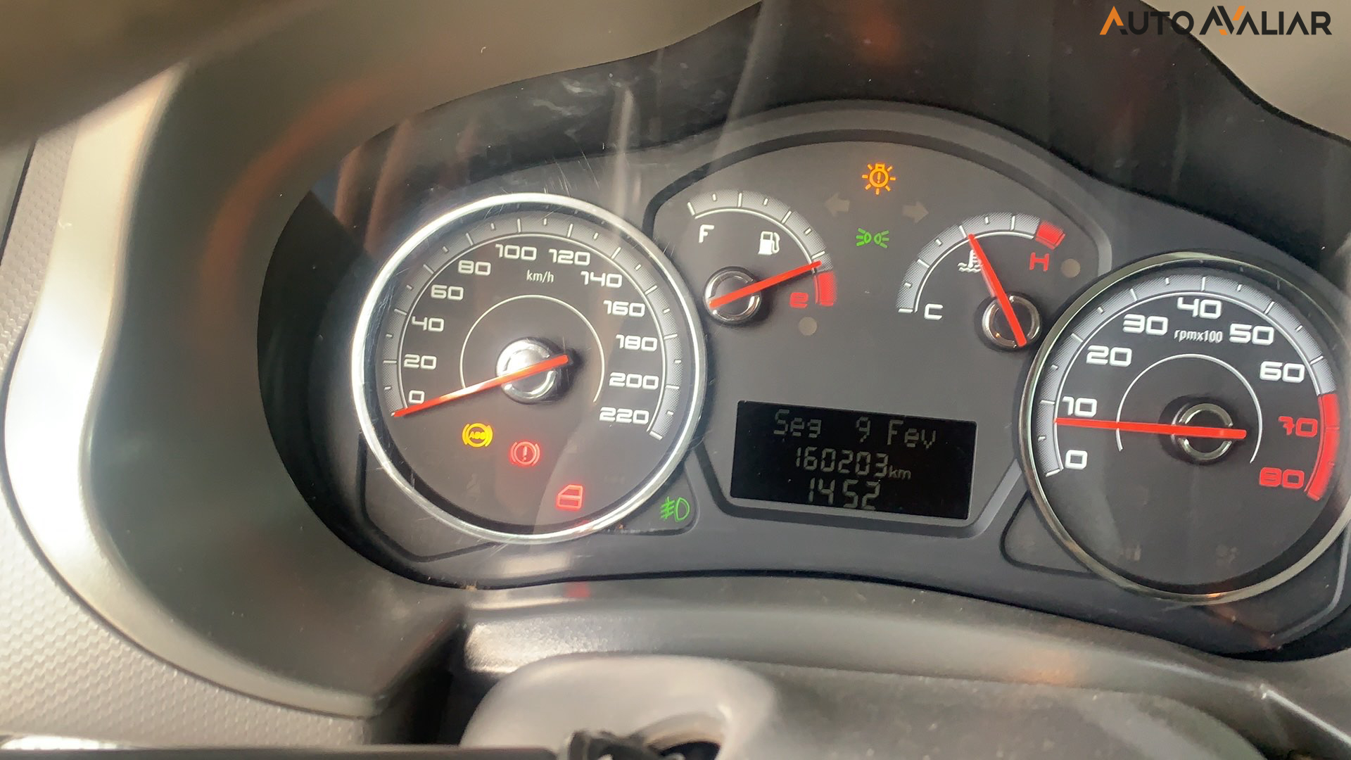 FIAT PALIO 1.4 MPI ATTRACTIVE 8V FLEX 4P MANUAL