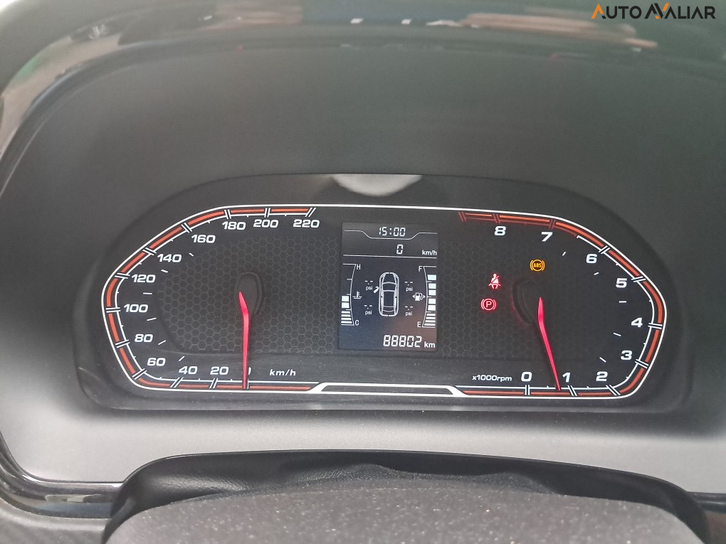 CHERY TIGGO 1.5 MPFI 16V FLEX LOOK 4P MANUAL