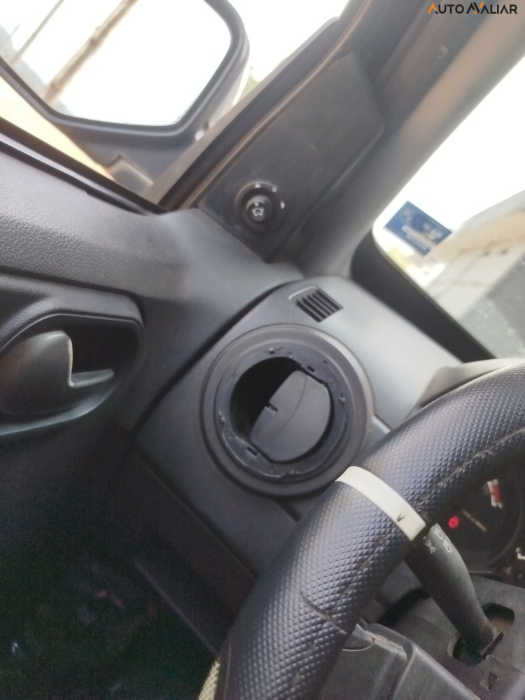 FORD ECOSPORT 1.6 FREESTYLE 8V FLEX 4P MANUAL