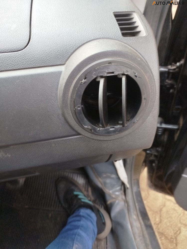 FORD ECOSPORT 1.6 FREESTYLE 8V FLEX 4P MANUAL