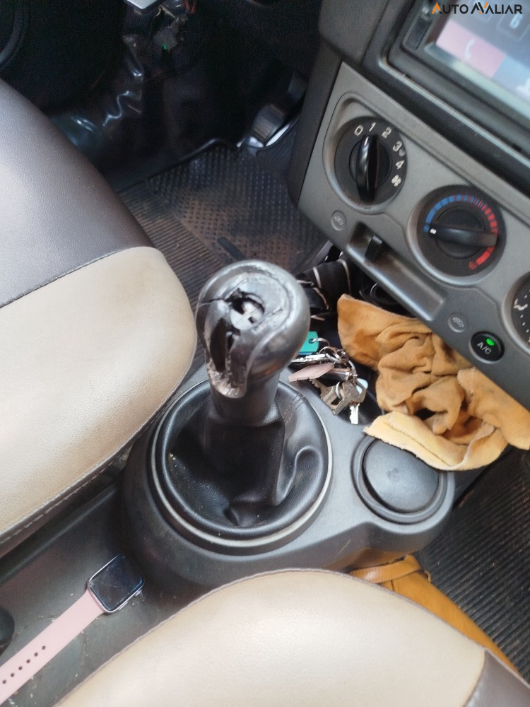 FORD ECOSPORT 1.6 FREESTYLE 8V FLEX 4P MANUAL