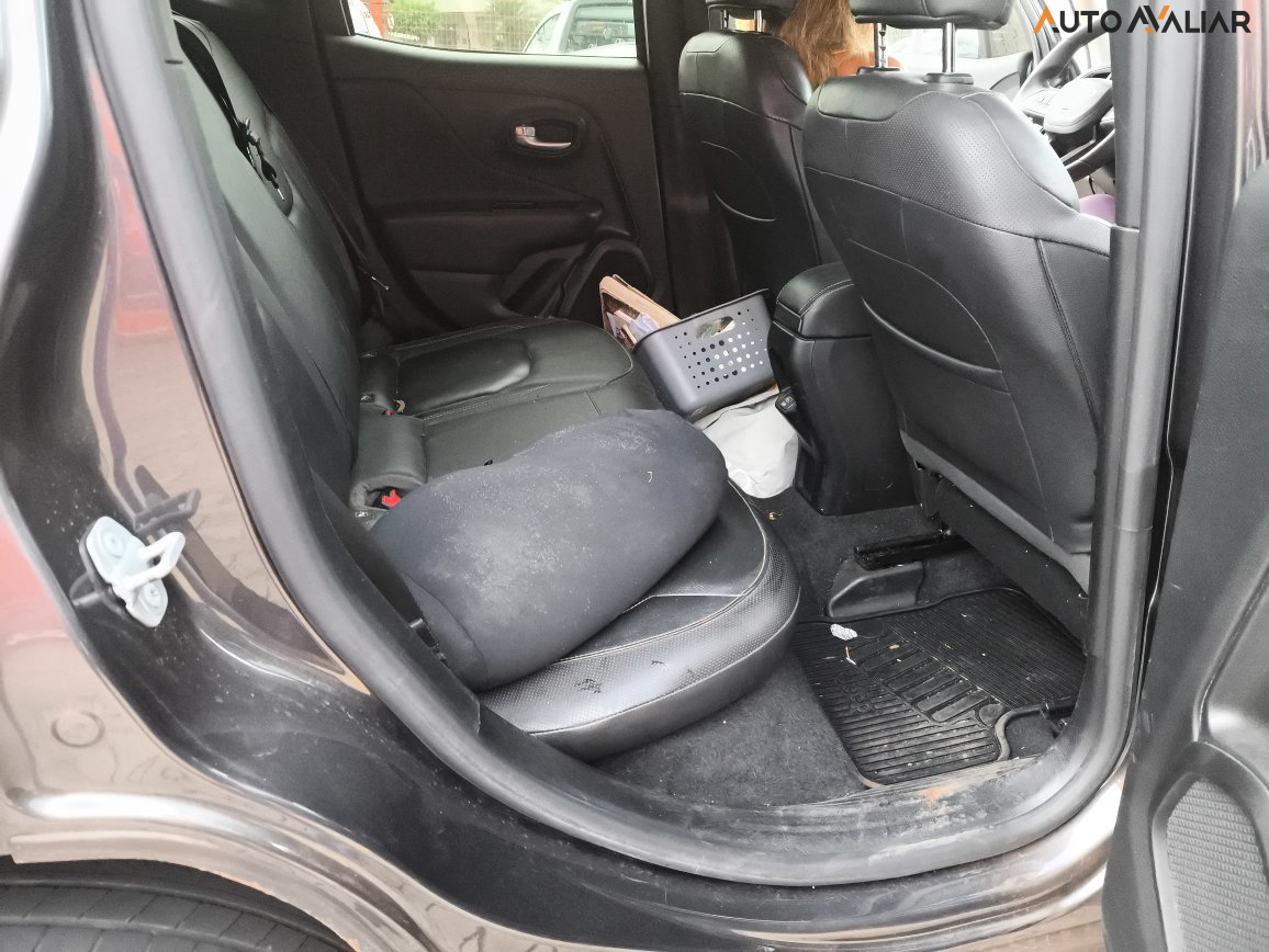 JEEP RENEGADE LONGITUDE  T270