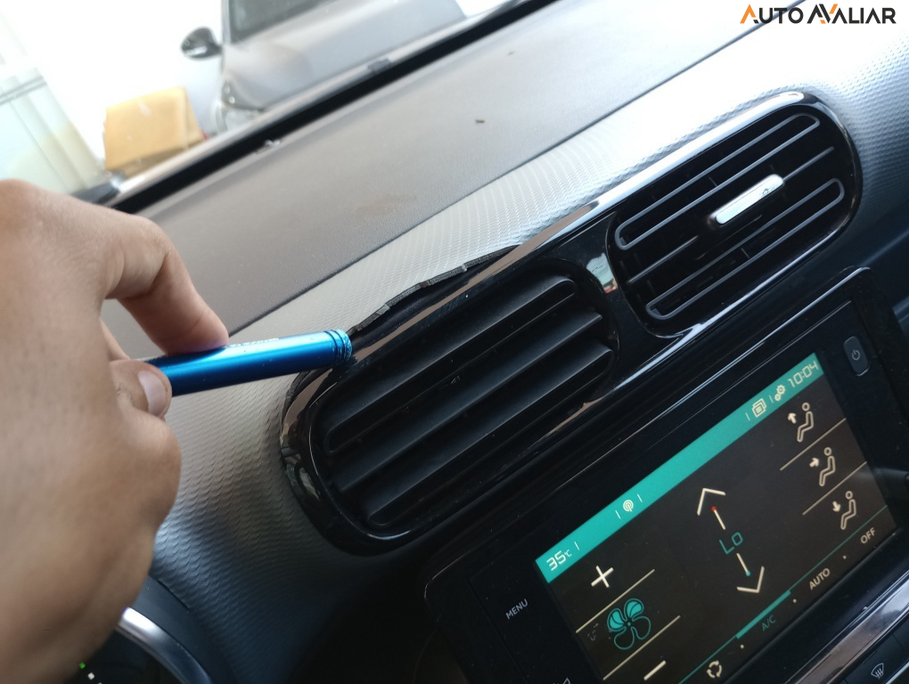 CITROEN C4 CACTUS 1.6 THP FLEX SHINE PACK EAT6