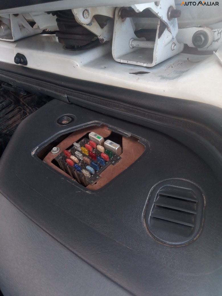 CHEVROLET S10 2.8 EXECUTIVE 4X4 CD 12V TURBO ELECTRONIC INTERCOOLER DIESEL 4P MANUAL