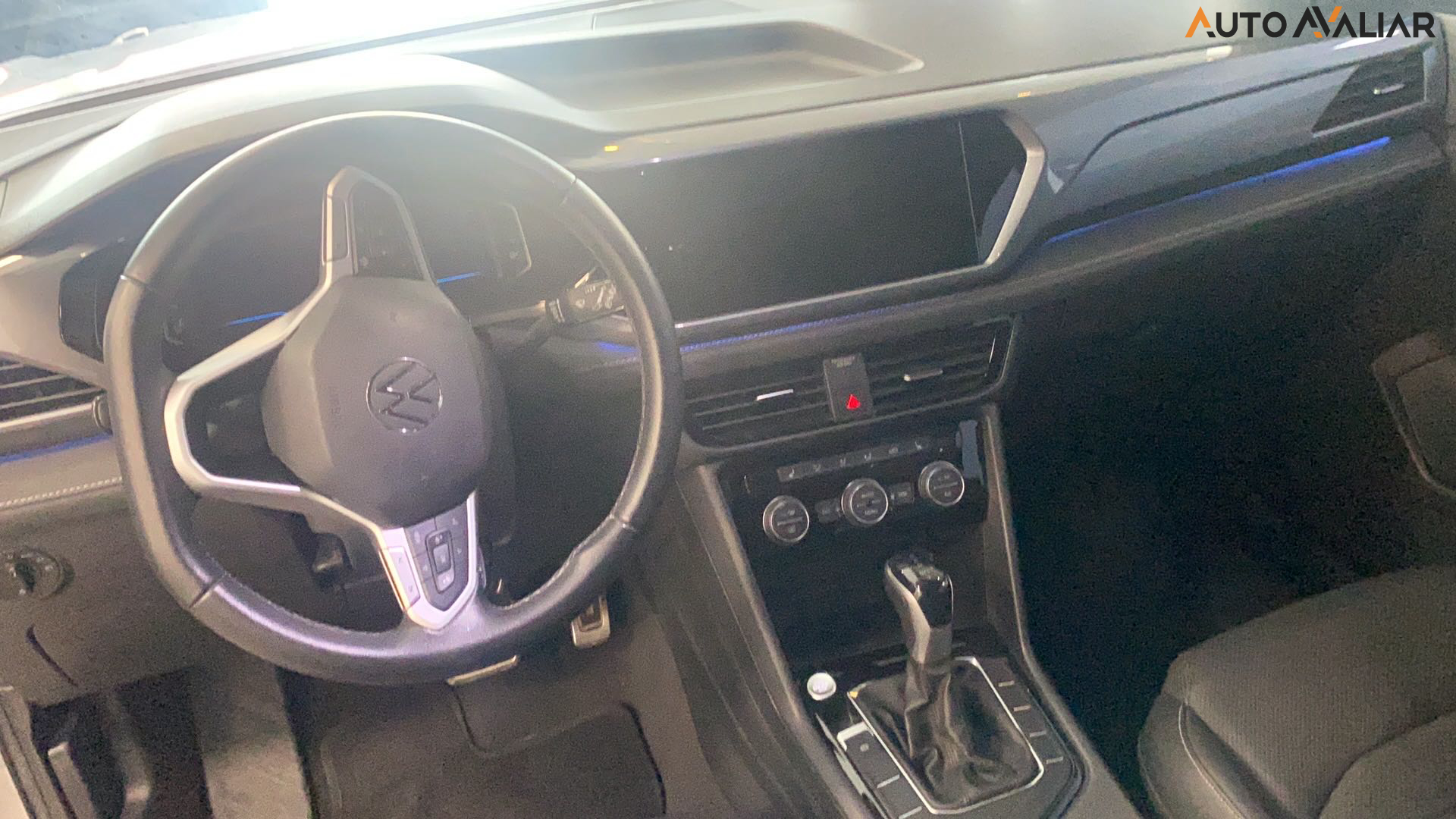 VOLKSWAGEN TAOS 1.4 250 TSI TOTAL FLEX HIGHLINE AUTOM&Aacute;TICO