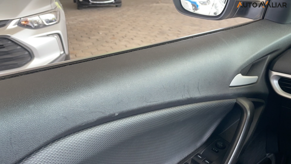 CHEVROLET TRACKER 1.0 TURBO FLEX LT AUTOMATICO