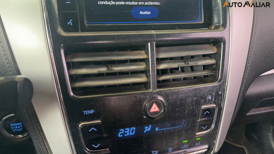 TOYOTA YARIS 1.5 16V FLEX XLS MULTIDRIVE