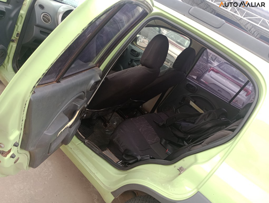 FIAT UNO 1.0 EVO WAY 8V FLEX 4P MANUAL