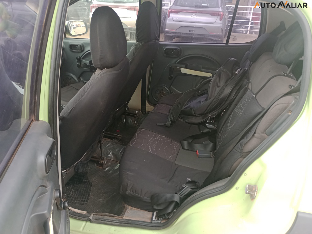 FIAT UNO 1.0 EVO WAY 8V FLEX 4P MANUAL