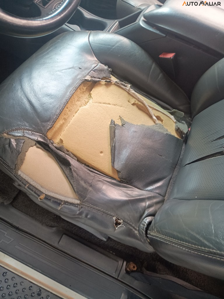 CHEVROLET S10 2.4 MPFI EXECUTIVE 4X2 CD 8V FLEX 4P MANUAL