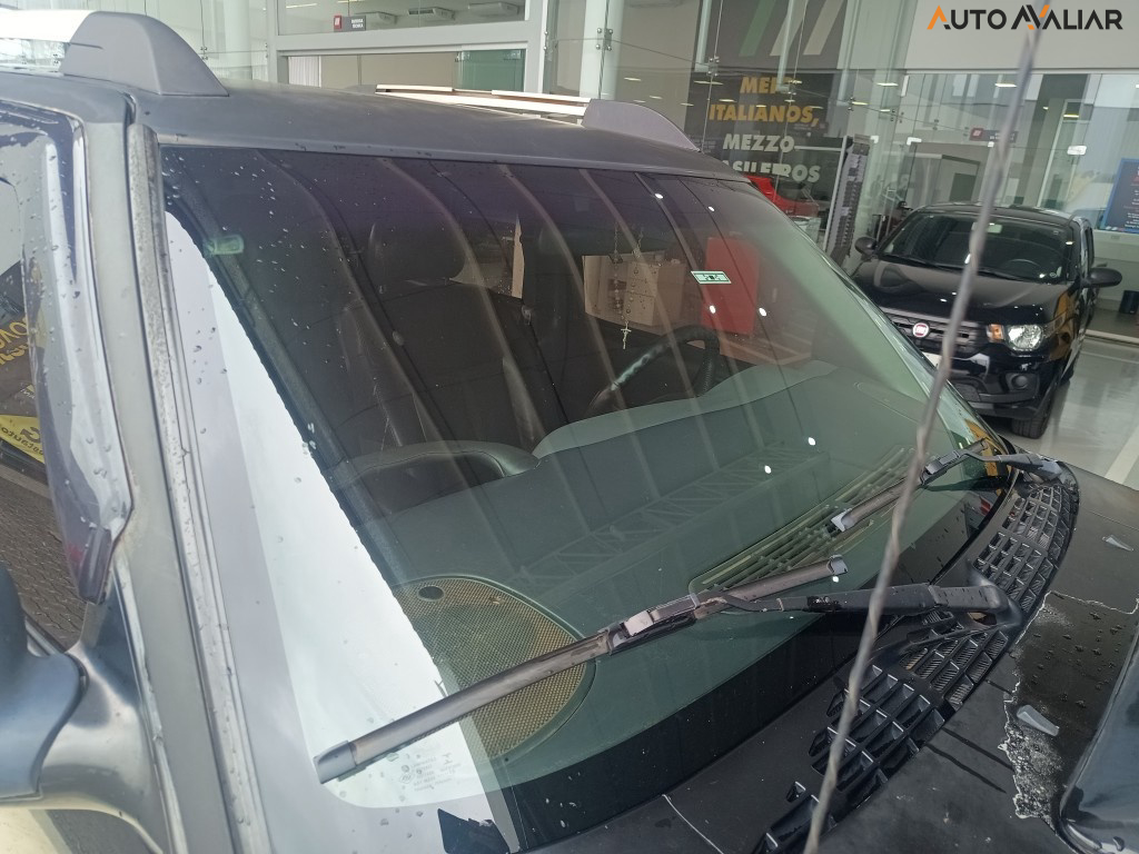 CHEVROLET S10 2.4 MPFI EXECUTIVE 4X2 CD 8V FLEX 4P MANUAL