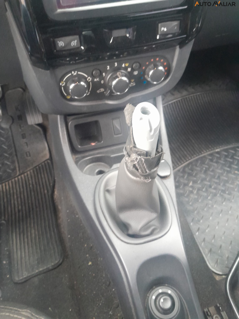 RENAULT DUSTER 1.6 DYNAMIQUE 4X2 16V FLEX 4P MANUAL