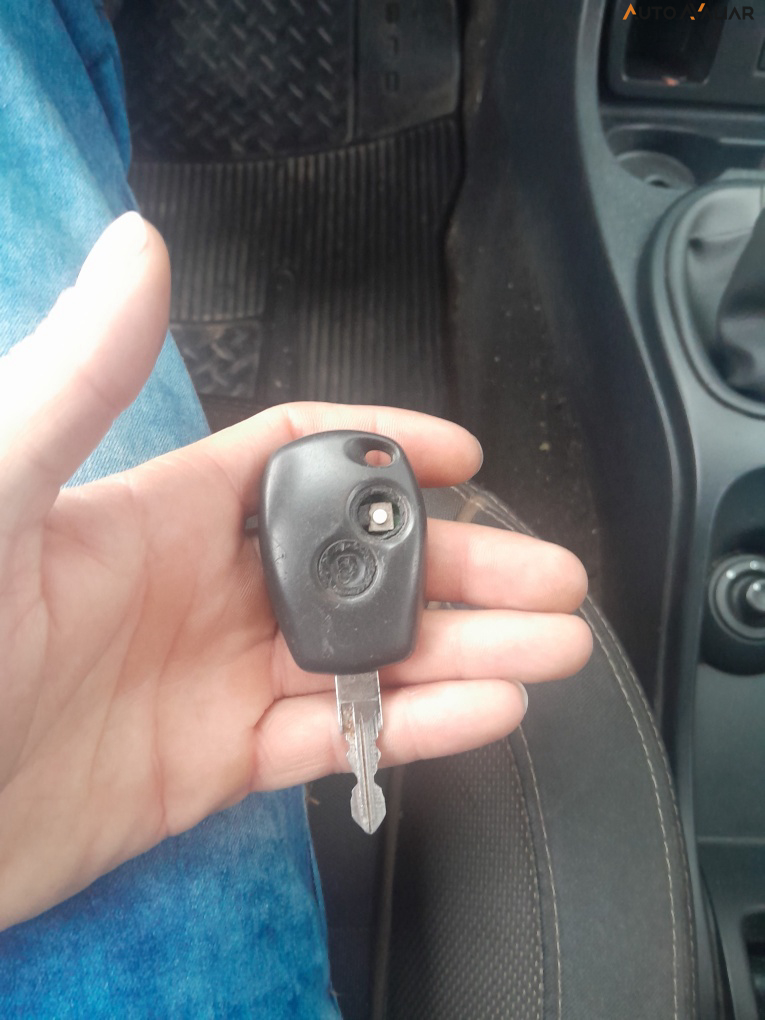 RENAULT DUSTER 1.6 DYNAMIQUE 4X2 16V FLEX 4P MANUAL