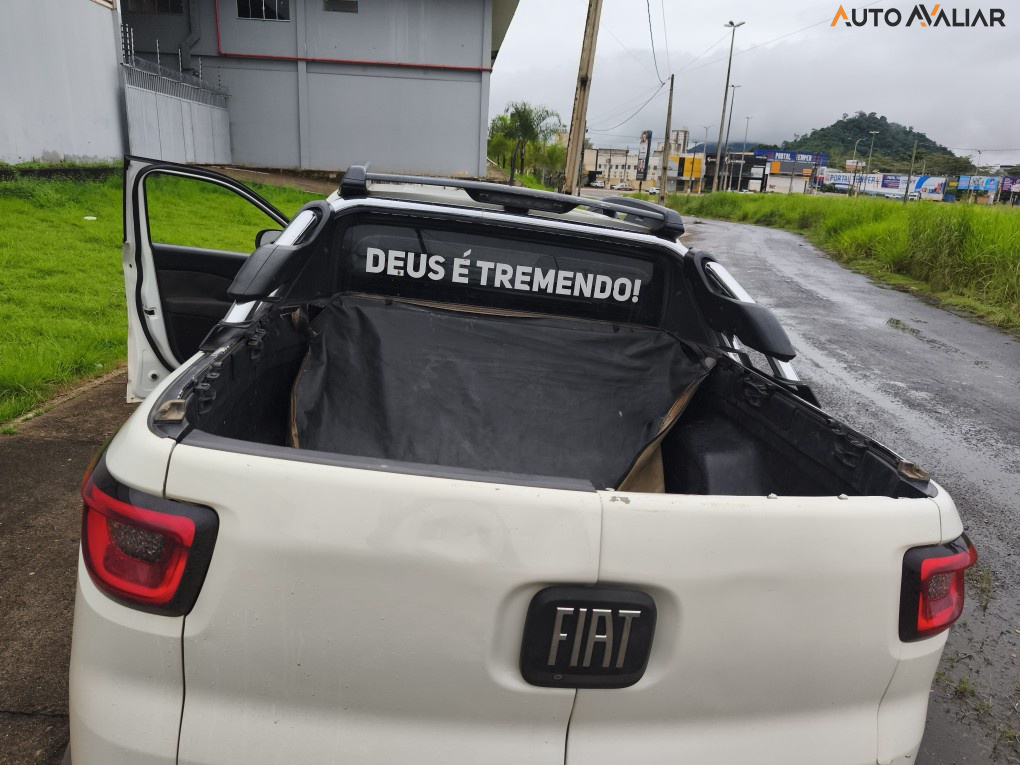 FIAT TORO 1.8 16V EVO FLEX FREEDOM AT6