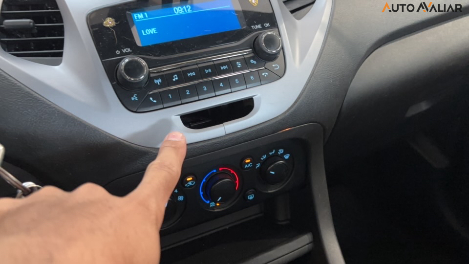 FORD KA 1.0 SE / SE PLUS TI-VCT FLEX MANUAL