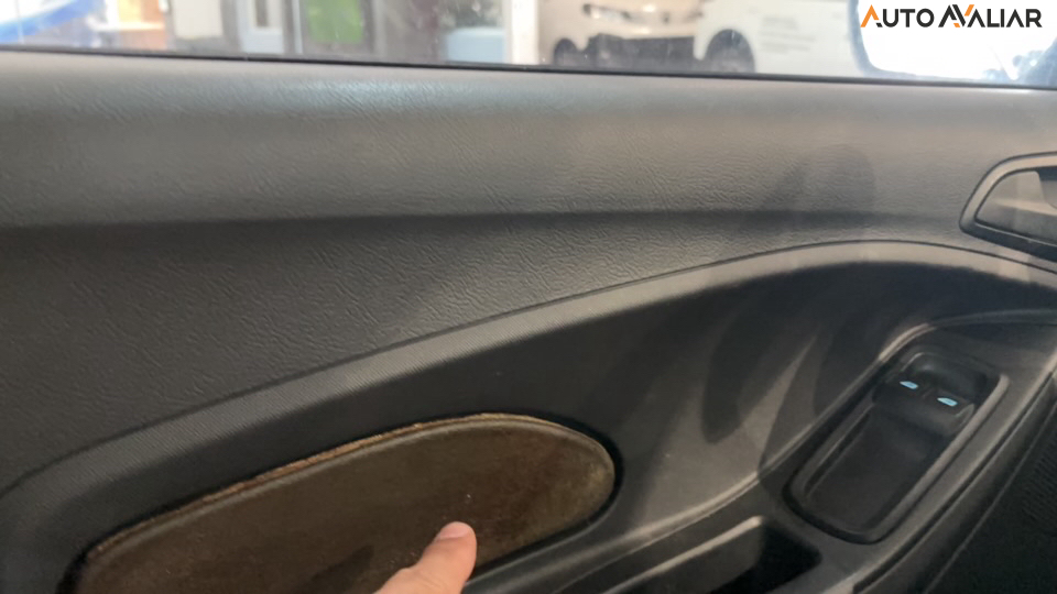 FORD KA 1.0 SE / SE PLUS TI-VCT FLEX MANUAL