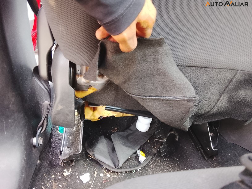 CITROEN C3 1.2 ATTRACTION 12V FLEX 4P MANUAL