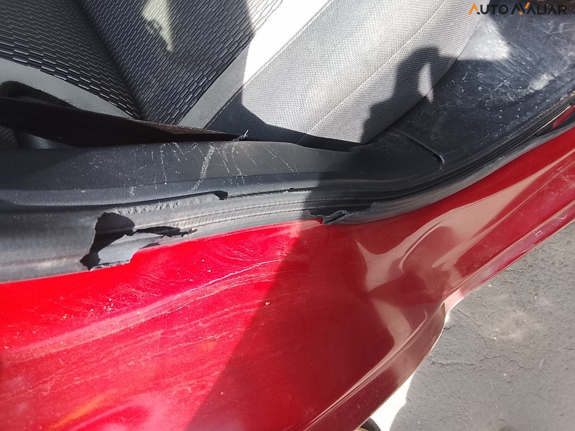 CITROEN C3 1.2 ATTRACTION 12V FLEX 4P MANUAL