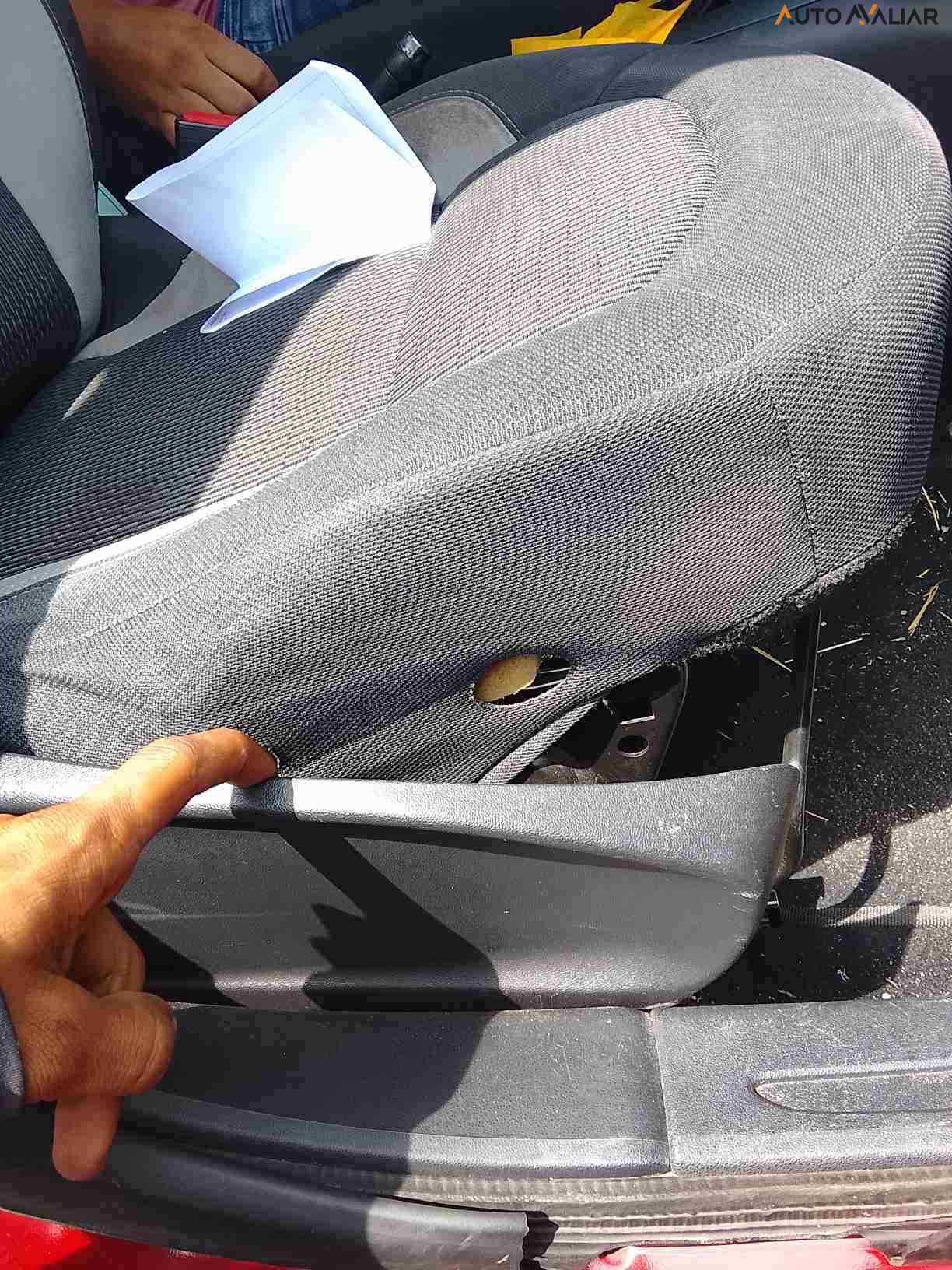 CITROEN C3 1.2 ATTRACTION 12V FLEX 4P MANUAL