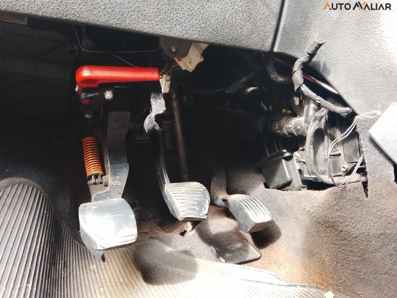 CITROEN C3 1.4 I GLX 8V FLEX 4P MANUAL